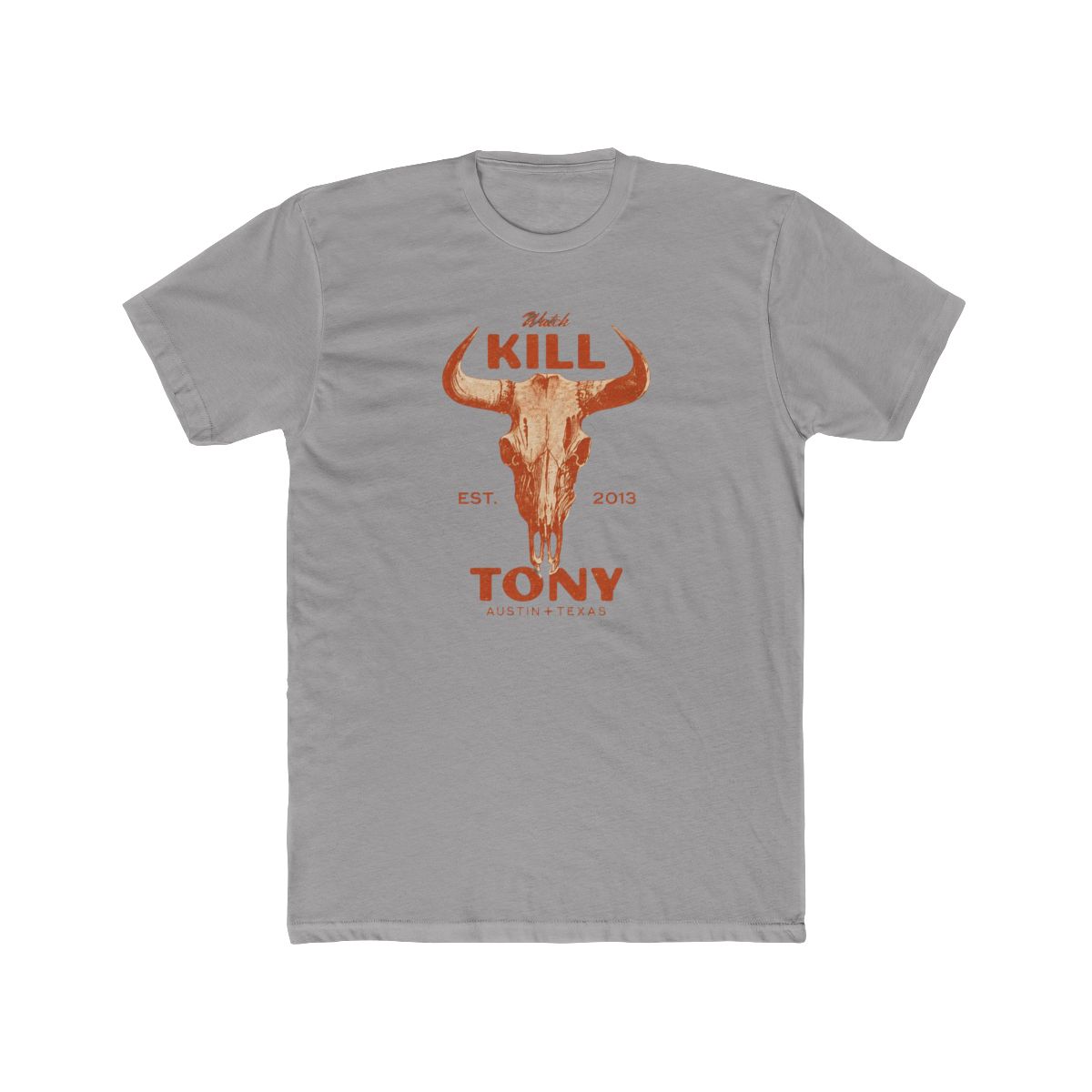 Kill Tony Merch Watch Kill Tony T Shirt Short Sleeve Cotton Tee Women Men Streetwear Tops Fashion Clothes