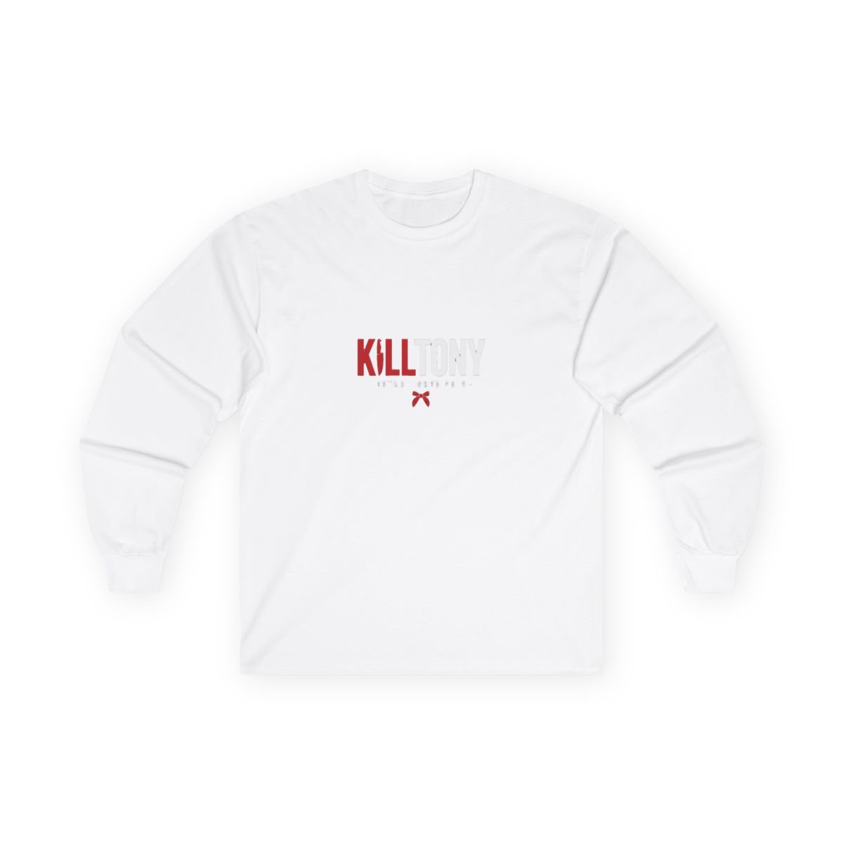 Kill Tony T-Shirts Funny Long Sleeve Streetwear Women Men Hooded Fashion Clothes