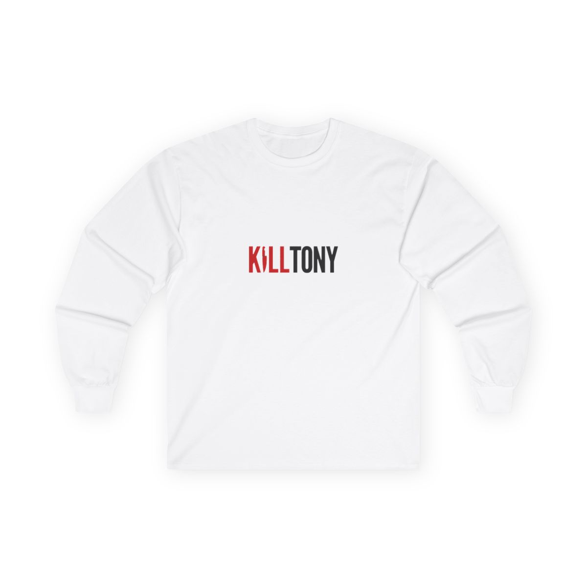 Kill Tony T-Shirts Casual Long Sleeve Streetwear Tops Men Women Fashion Clothes