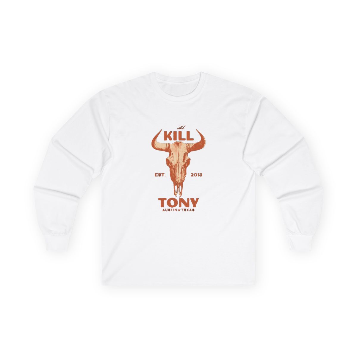 Kill Tony Watch Kill Tony T-Shirts Long Sleeve Streetwear Women Men Fashion Clothes