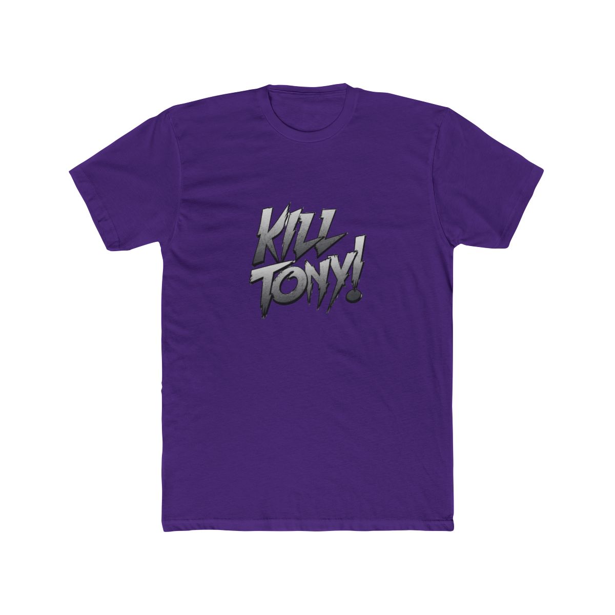 Kill Tony Rowdy T Shirt Crerwneck Short Sleeve Tee Women Men Streetwear Tops Fashion Clothes