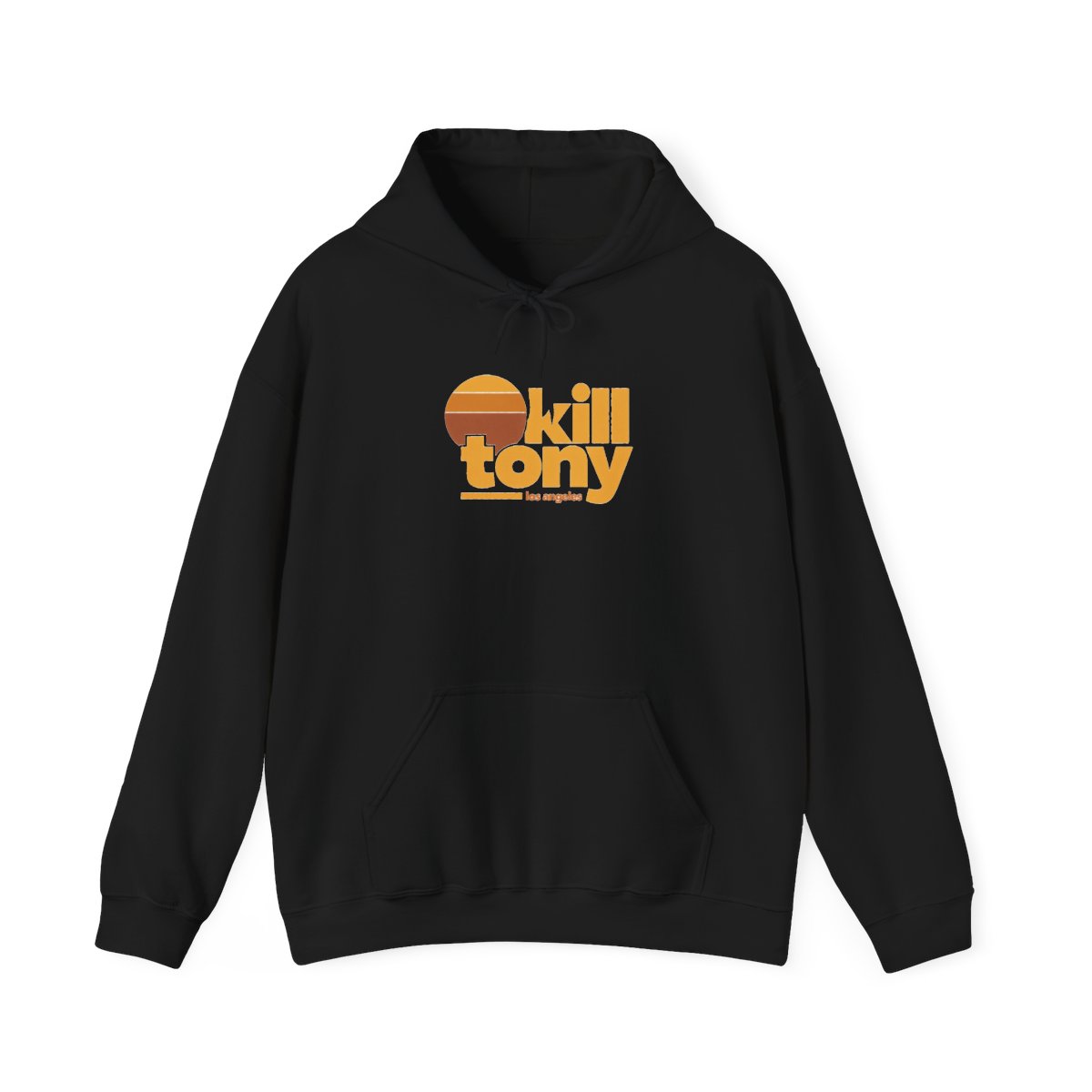Kill Tony Los Angeles Sunset Three-Panel Fleece Hoodie