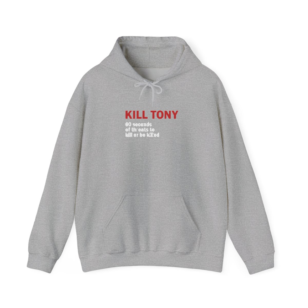 Kill Tony Three-Panel Fleece Hoodie