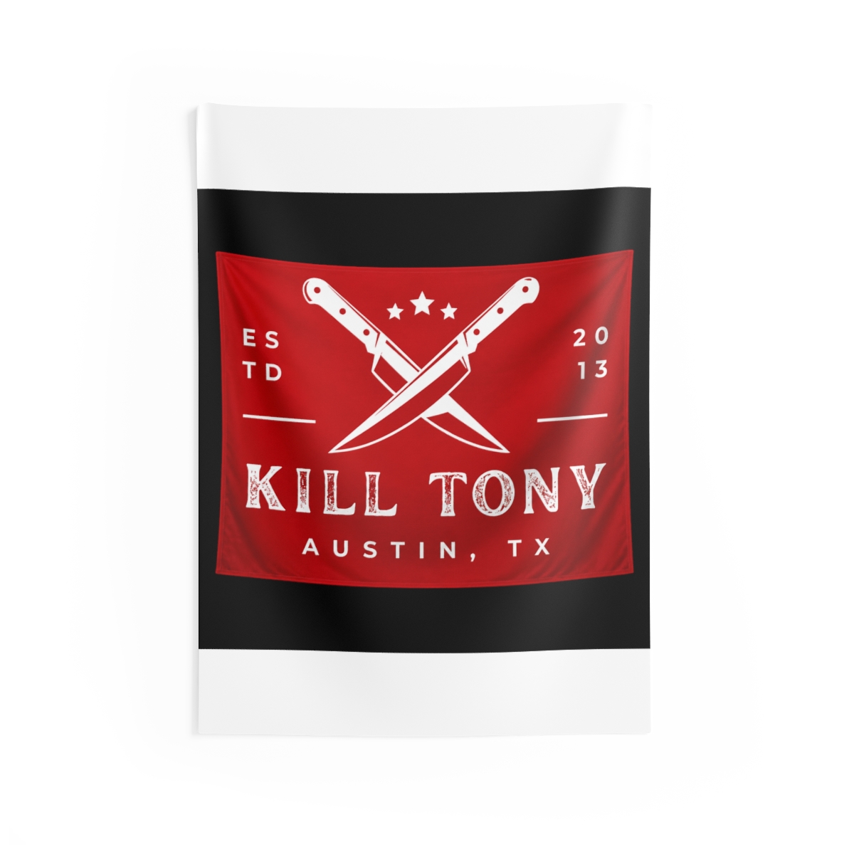 This is Kill Tony Tapestry