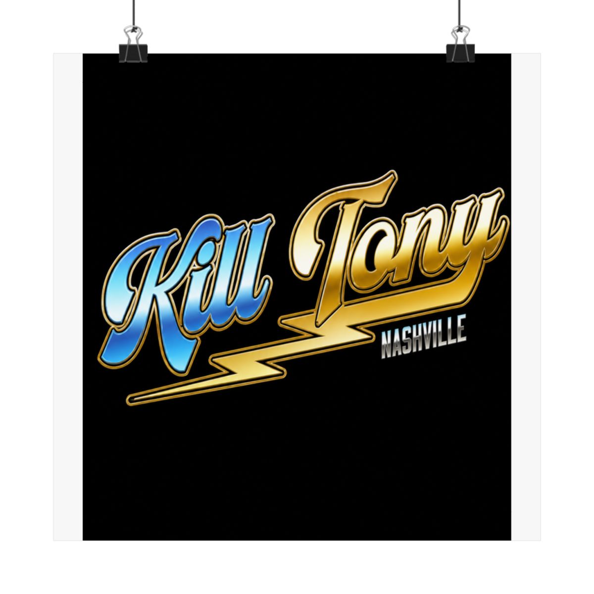 kill tony merch Posters and Art