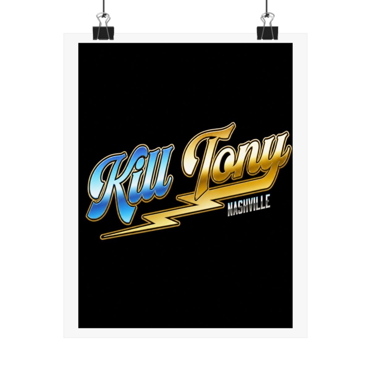 kill tony merch Posters and Art