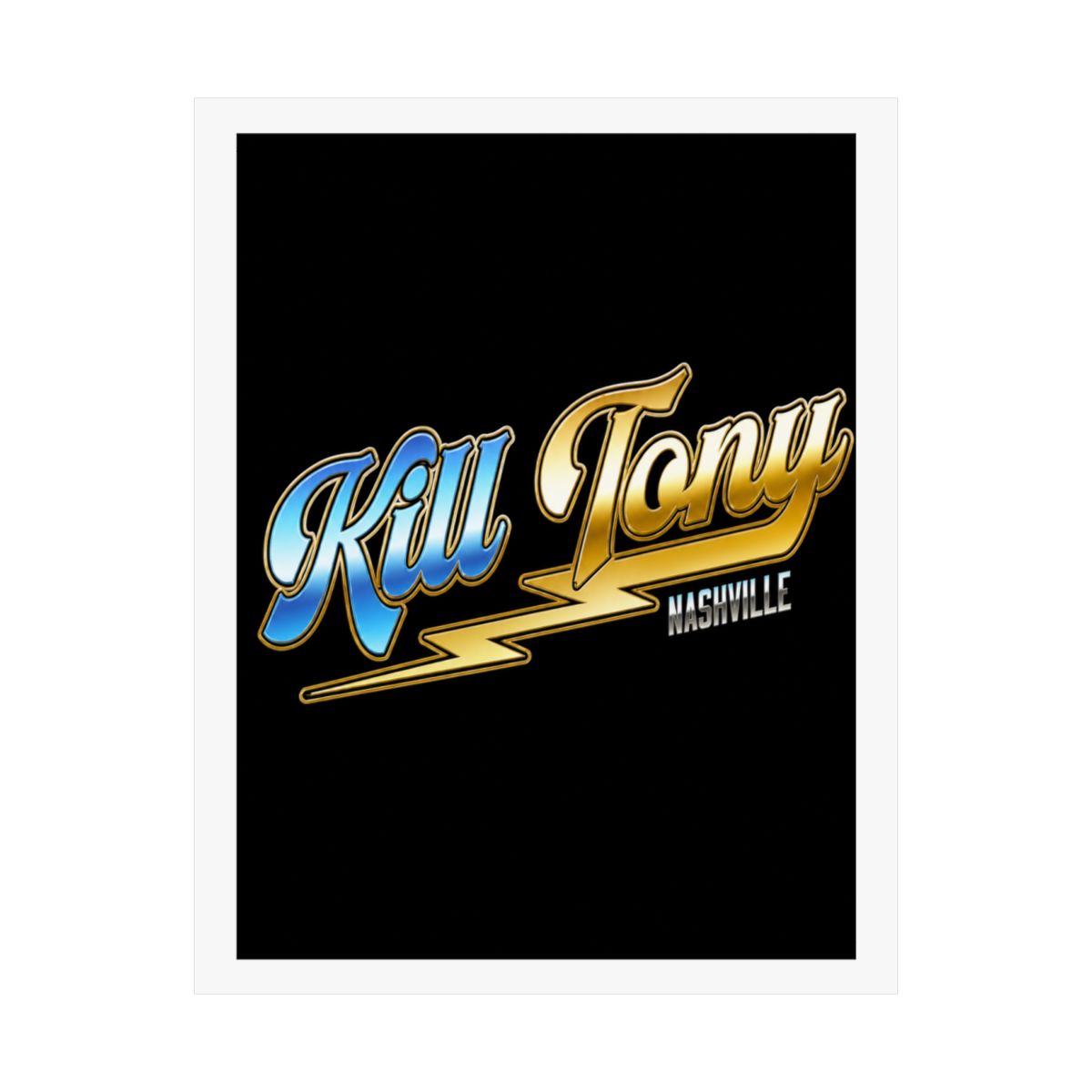 kill tony merch Posters and Art