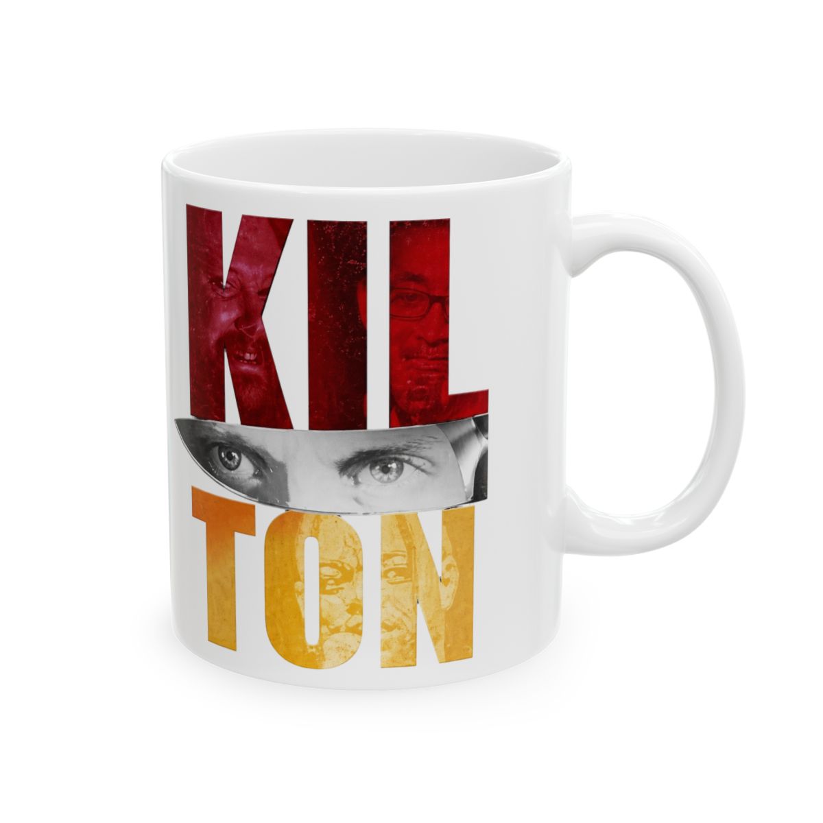 Kill Tony Trio - Kill Tony Gifts & Merchandise for Sale Mug