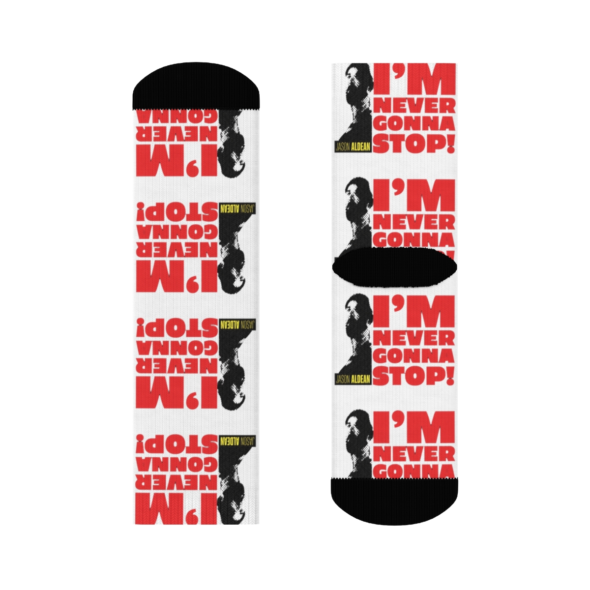 I'm Never Gonna Stop! Kill Tony William Montgomery Fan Podcast Design T-Shirts