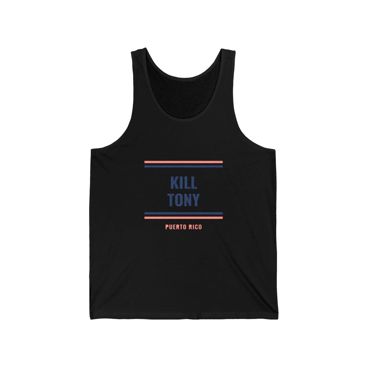 Kill Tony Island Special Tank Top