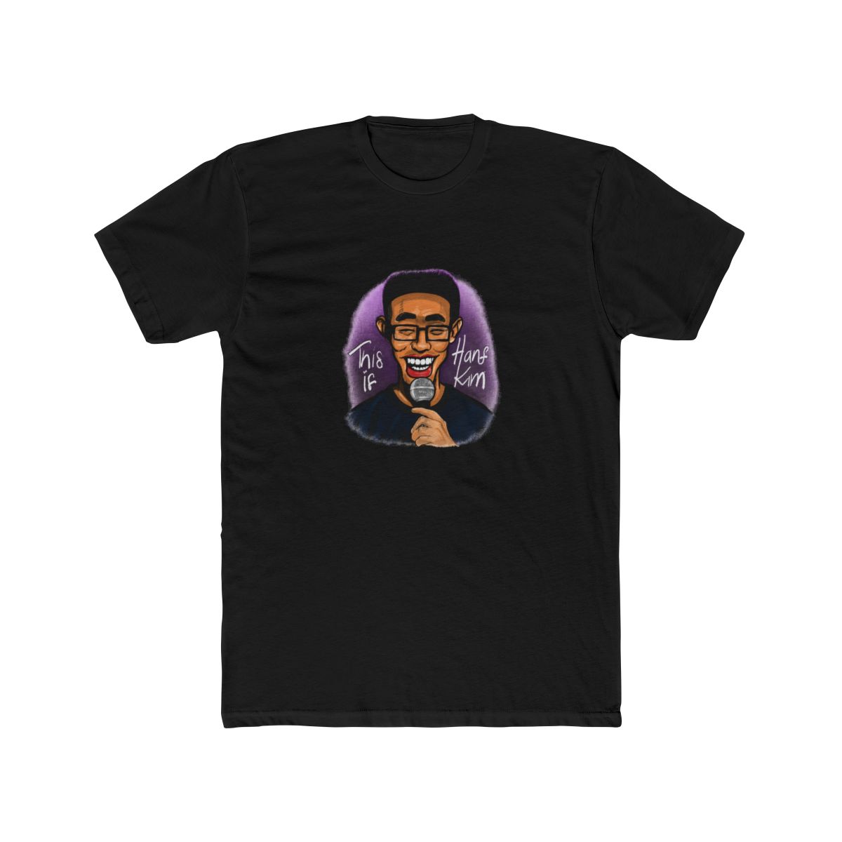 This is Hans Kim! Kill Tony Podcast Merch & Gifts T Shirt