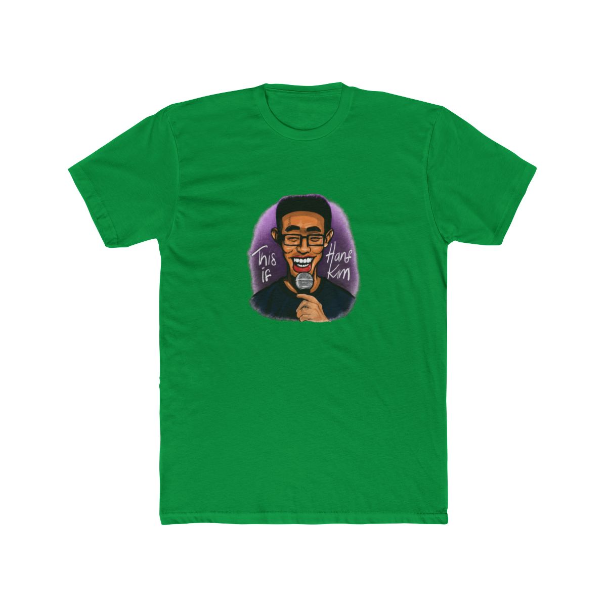 This is Hans Kim! Kill Tony Podcast Merch & Gifts T Shirt