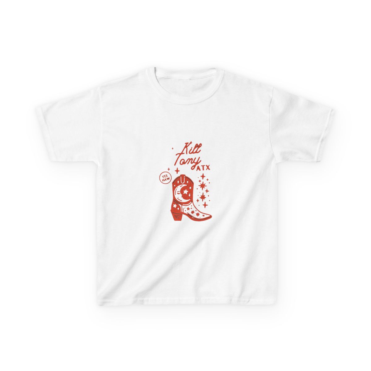 Kill Tony Big Tex Kids T-Shirt