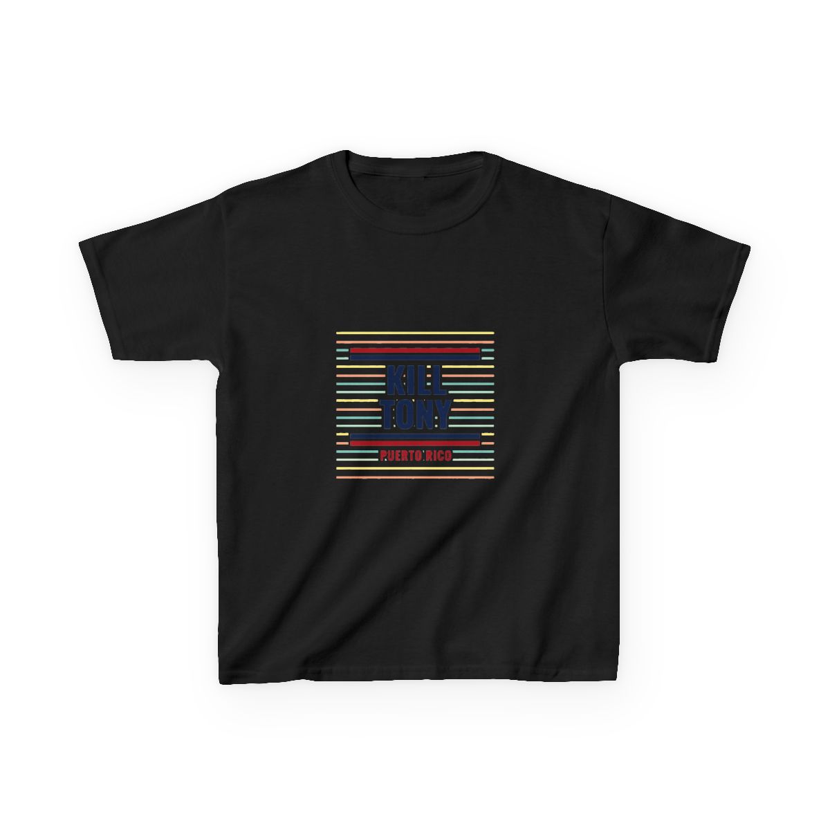 Kill Tony Island Special Kids T-Shirt