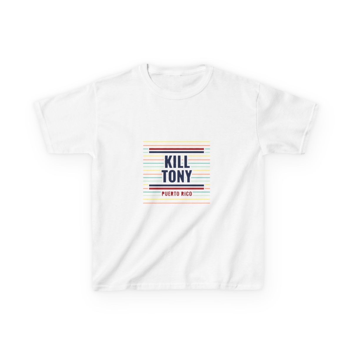 Kill Tony Island Special Kids T-Shirt