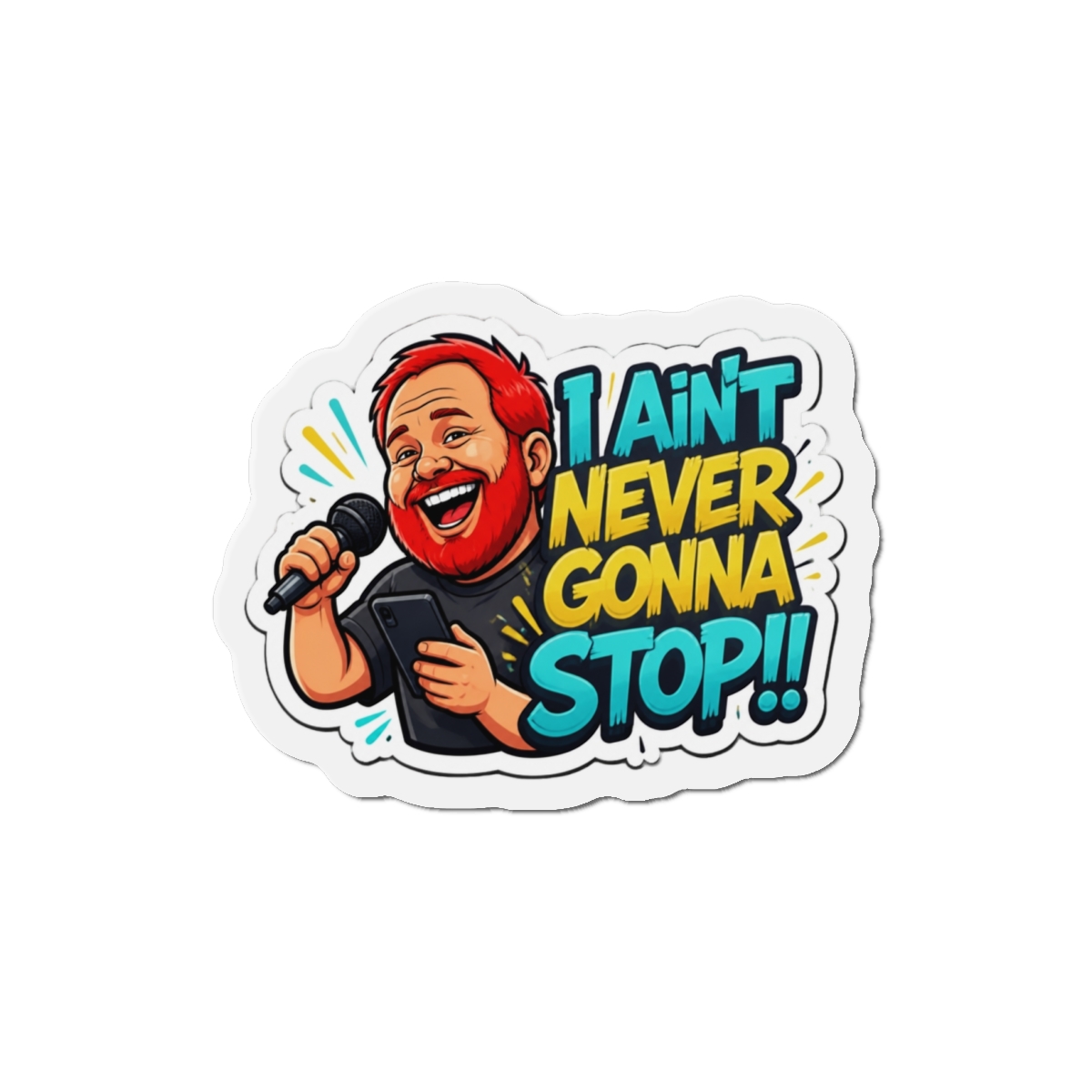 Magnets - Kill Tony accessories collection