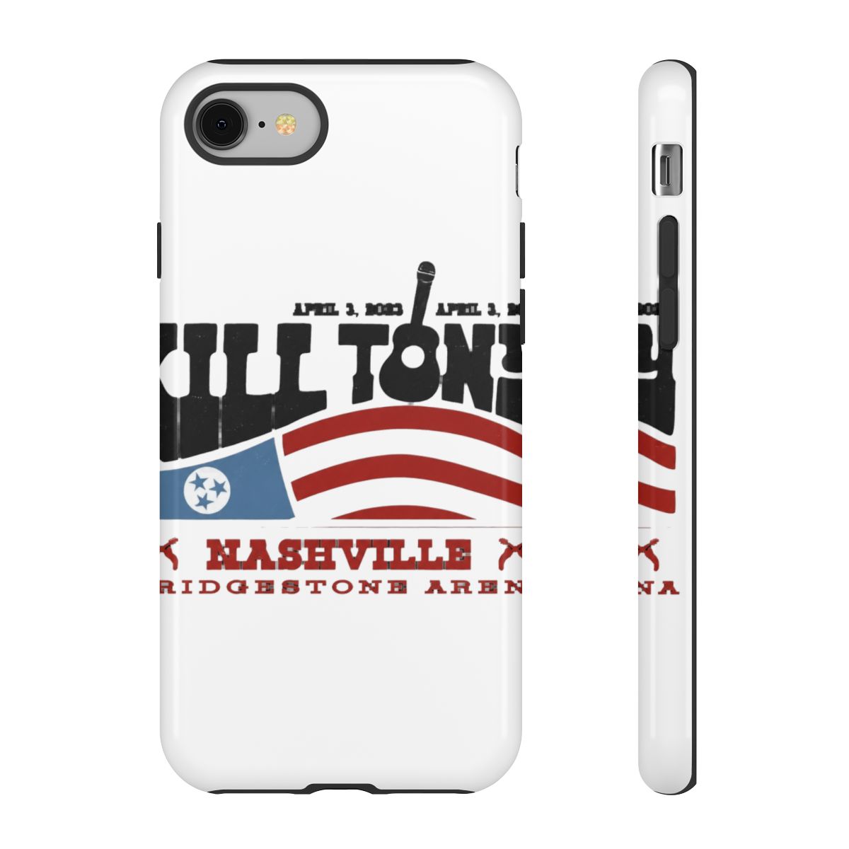 kill tony merch Phone Case