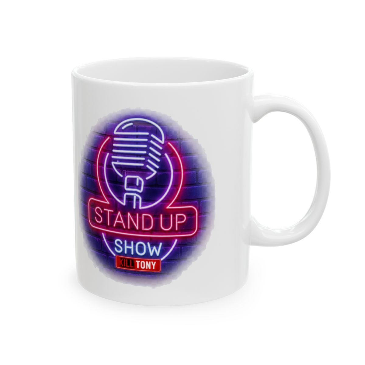Stand up Show Kill Tony - Fan & Merch Design Mug