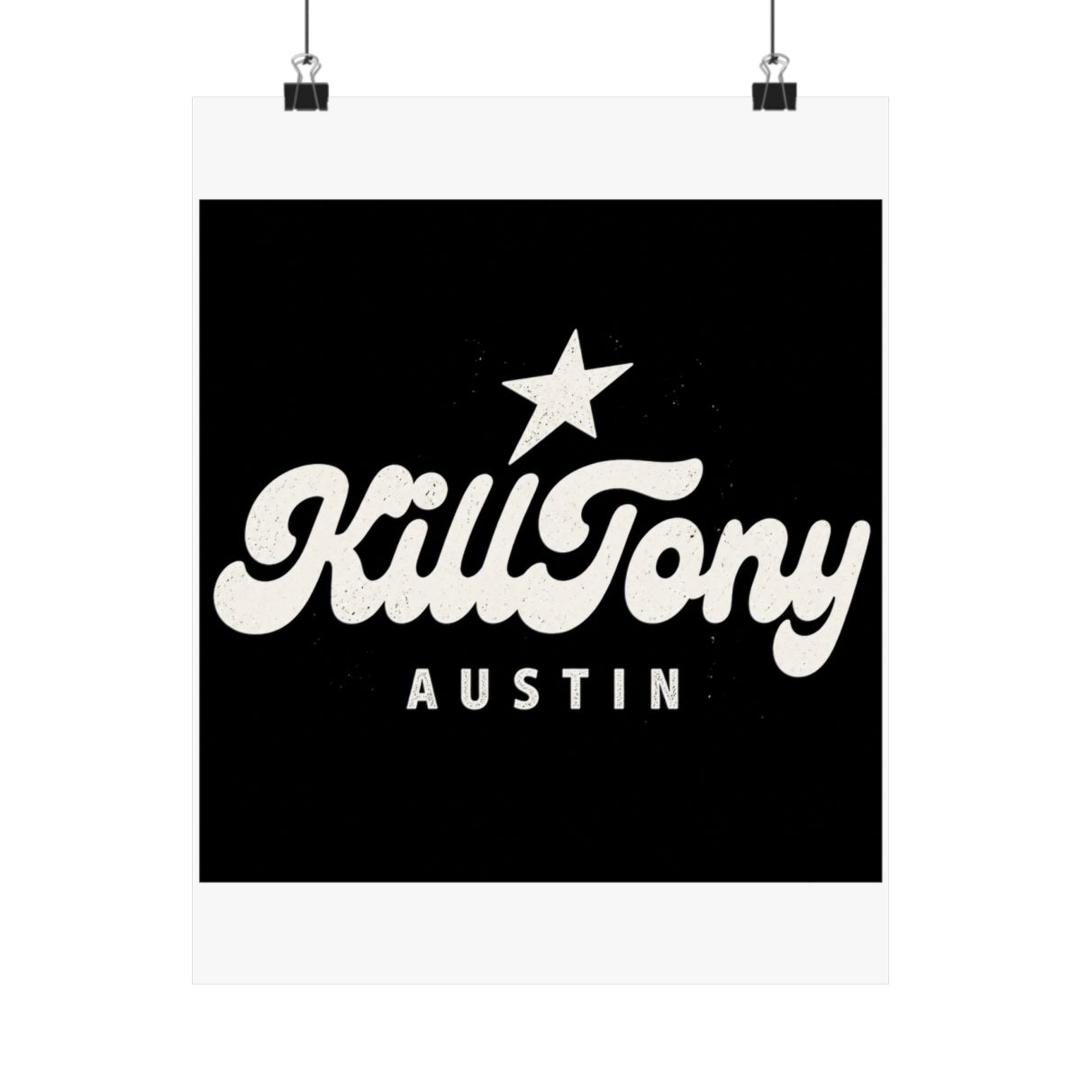 Kill Tony Diamond Posters and Art