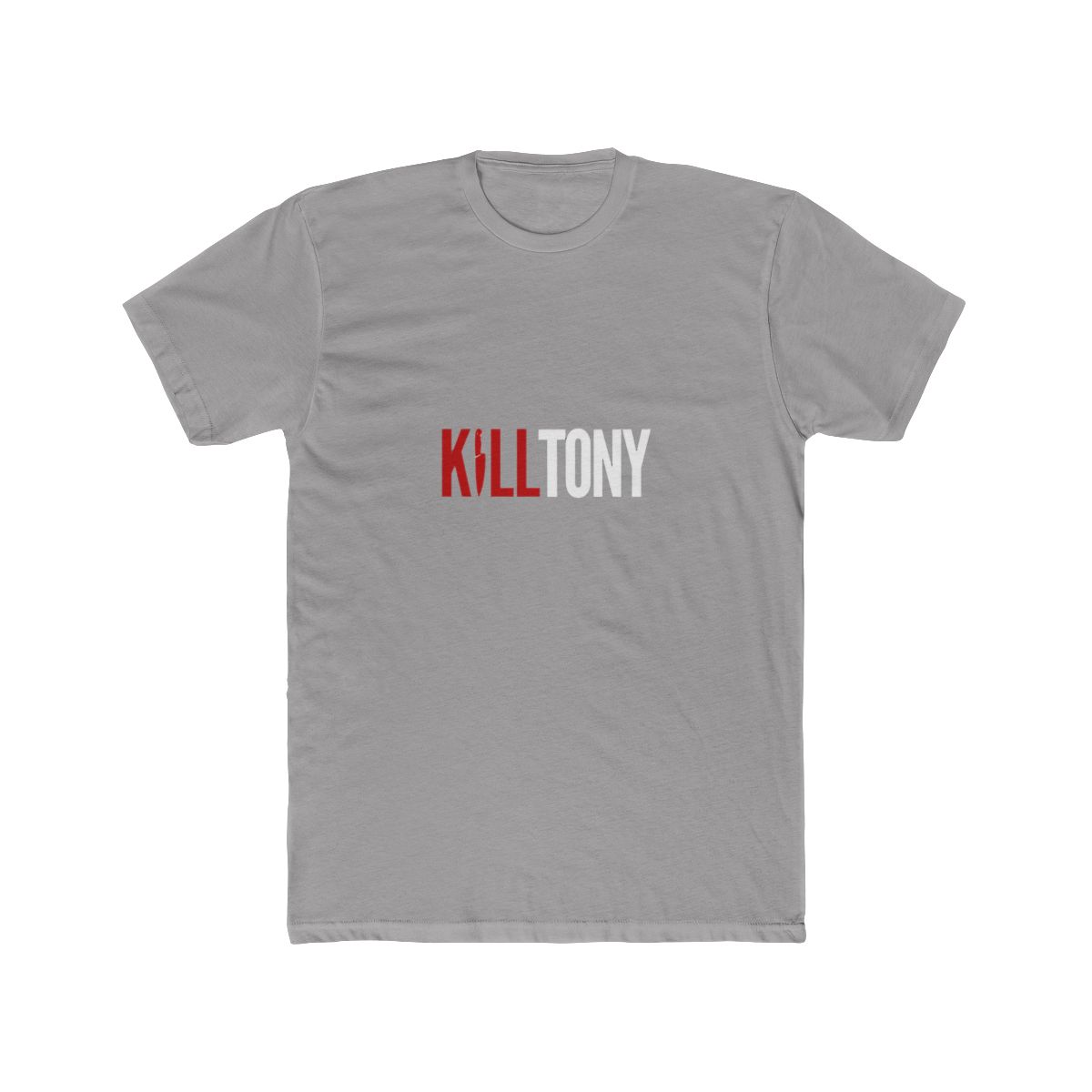 Kill Tony Logo Merch T Shirt Short-Sleeved Fashion Casual Summer Sport Hip Hop Tee