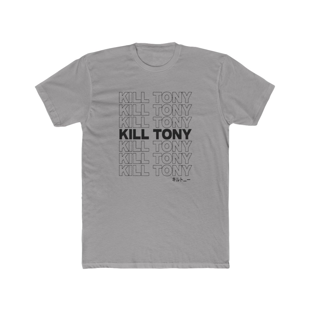 Kill Tony Vintage 90s T Shirt Merch Men Short Sleeve Jamaica | Ubuy