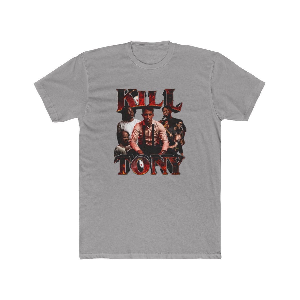 Kill Tony Vintage 90s T-Shirt Men Sleeve Jamaica Ubuy
