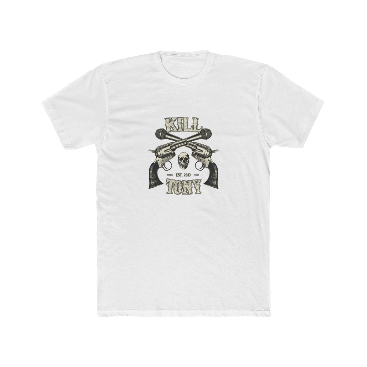 Kill Tony Basic T Shirt