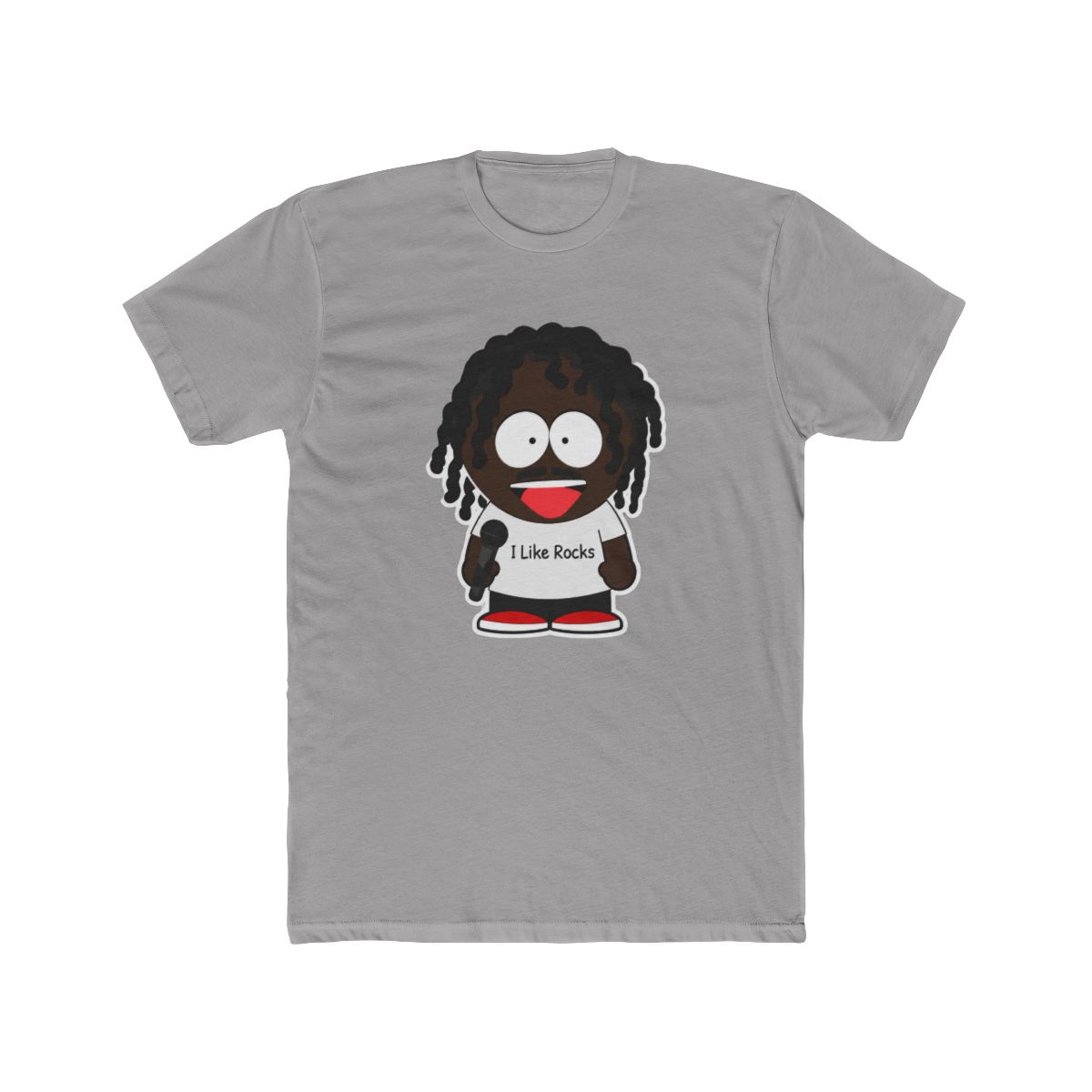 Funny Graphic Casual Witty Conversation Starter T-Shirt