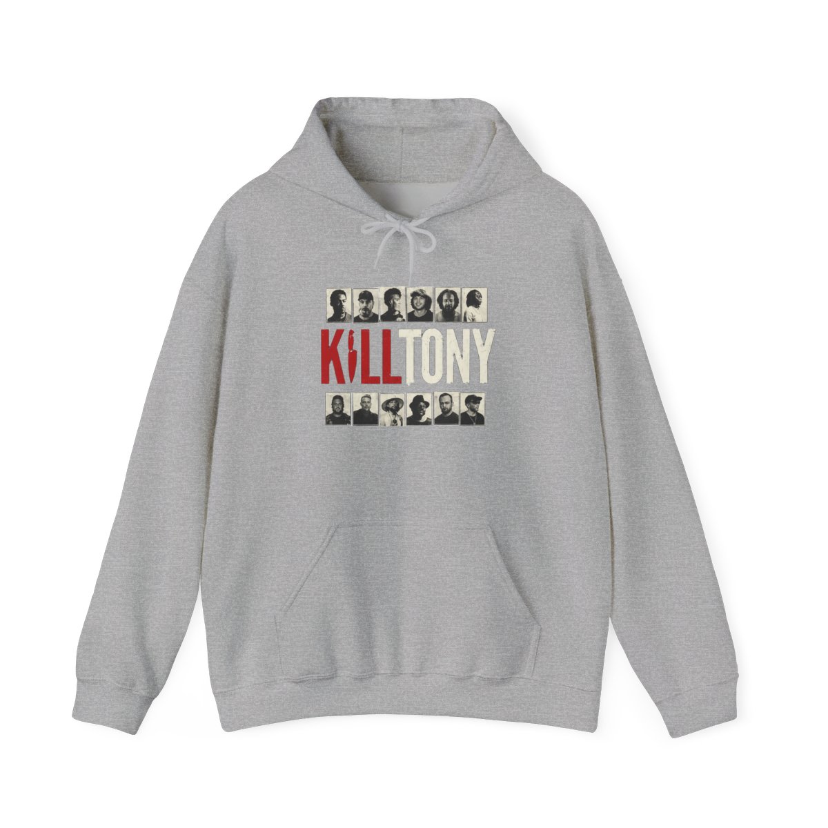 kill tony merch Hoodie