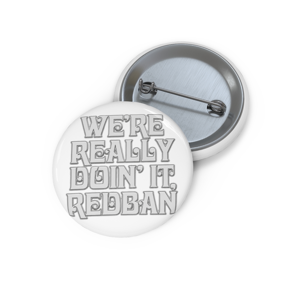 kill tony merch Pin