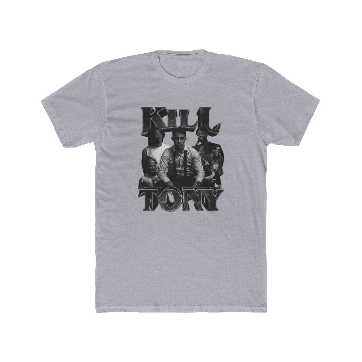 Kill Tony Merch T Shirt Short-Sleeved Fashion Casual Summer Sport Hip Hop Tee