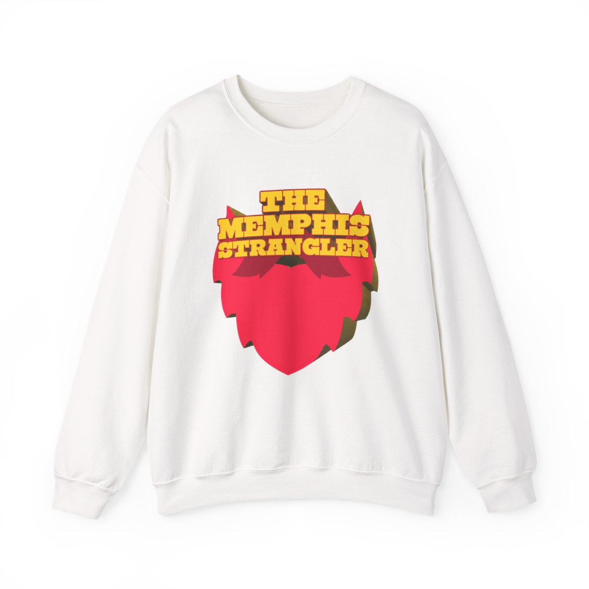 The Memphis Strangler - Kill Tony W. Montgomery Design Crewneck