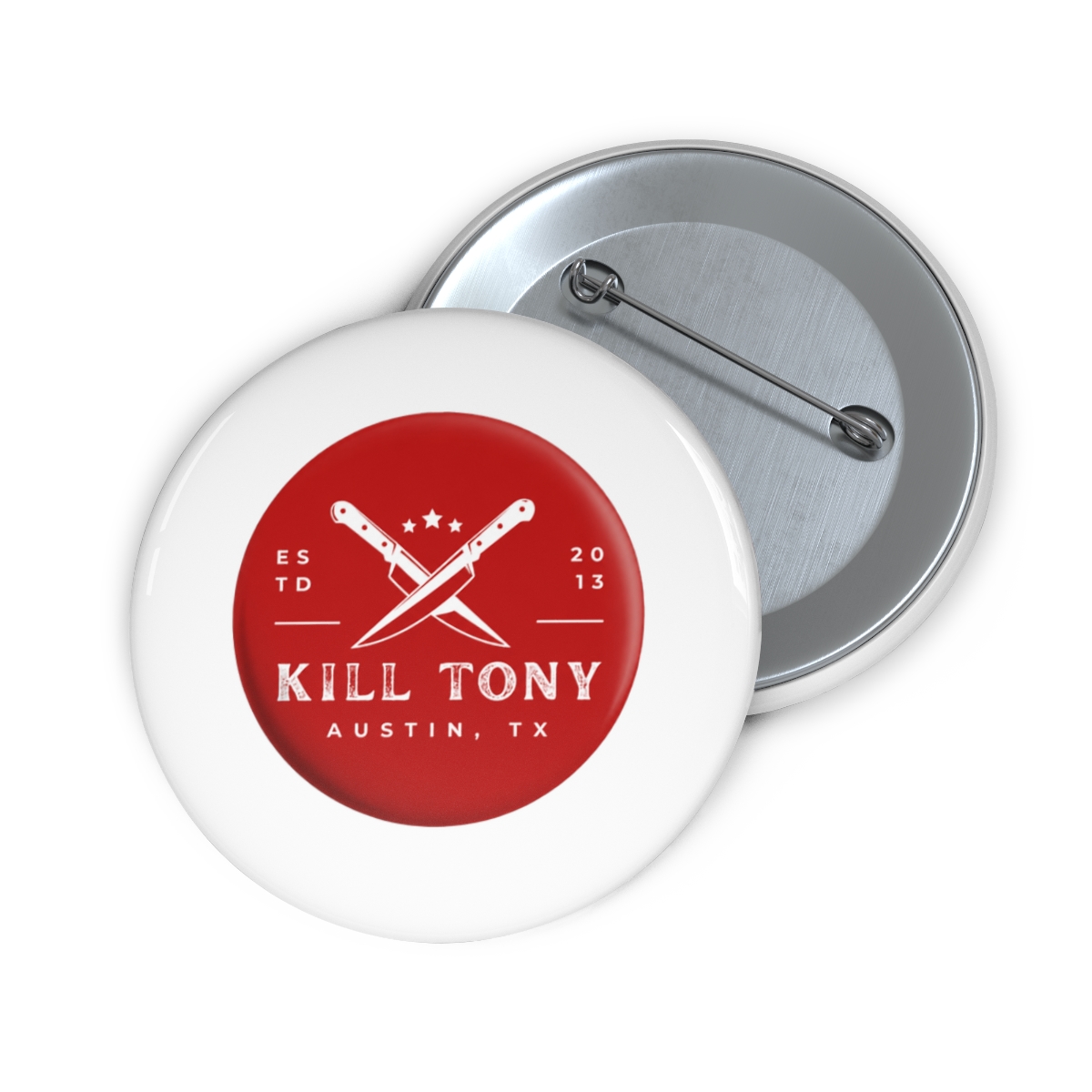 This is Kill Tony Pin