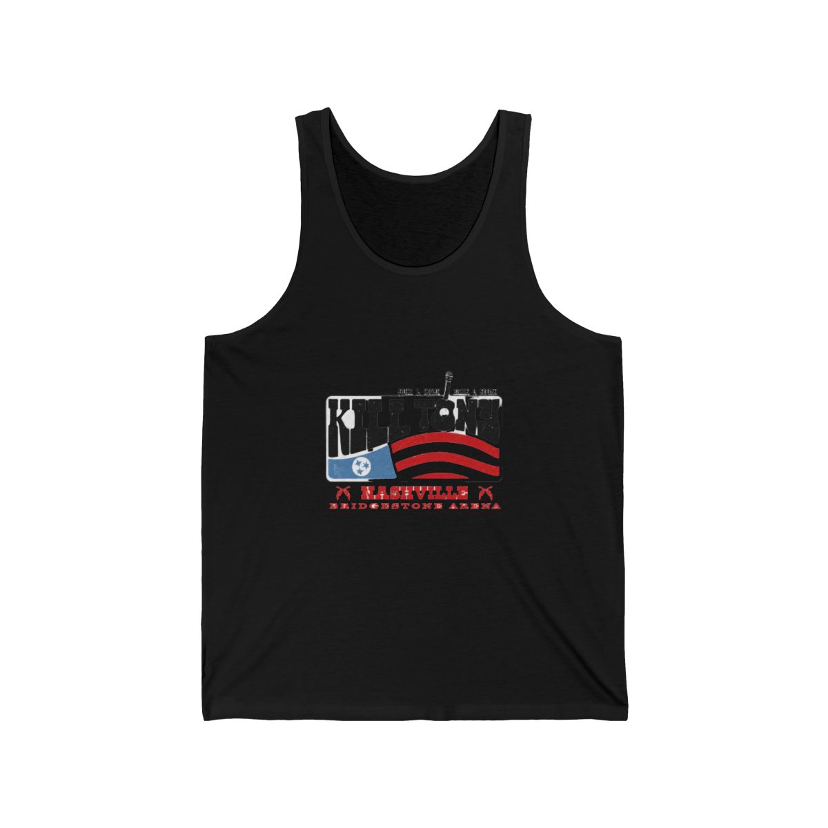 kill tony merch Tank Top