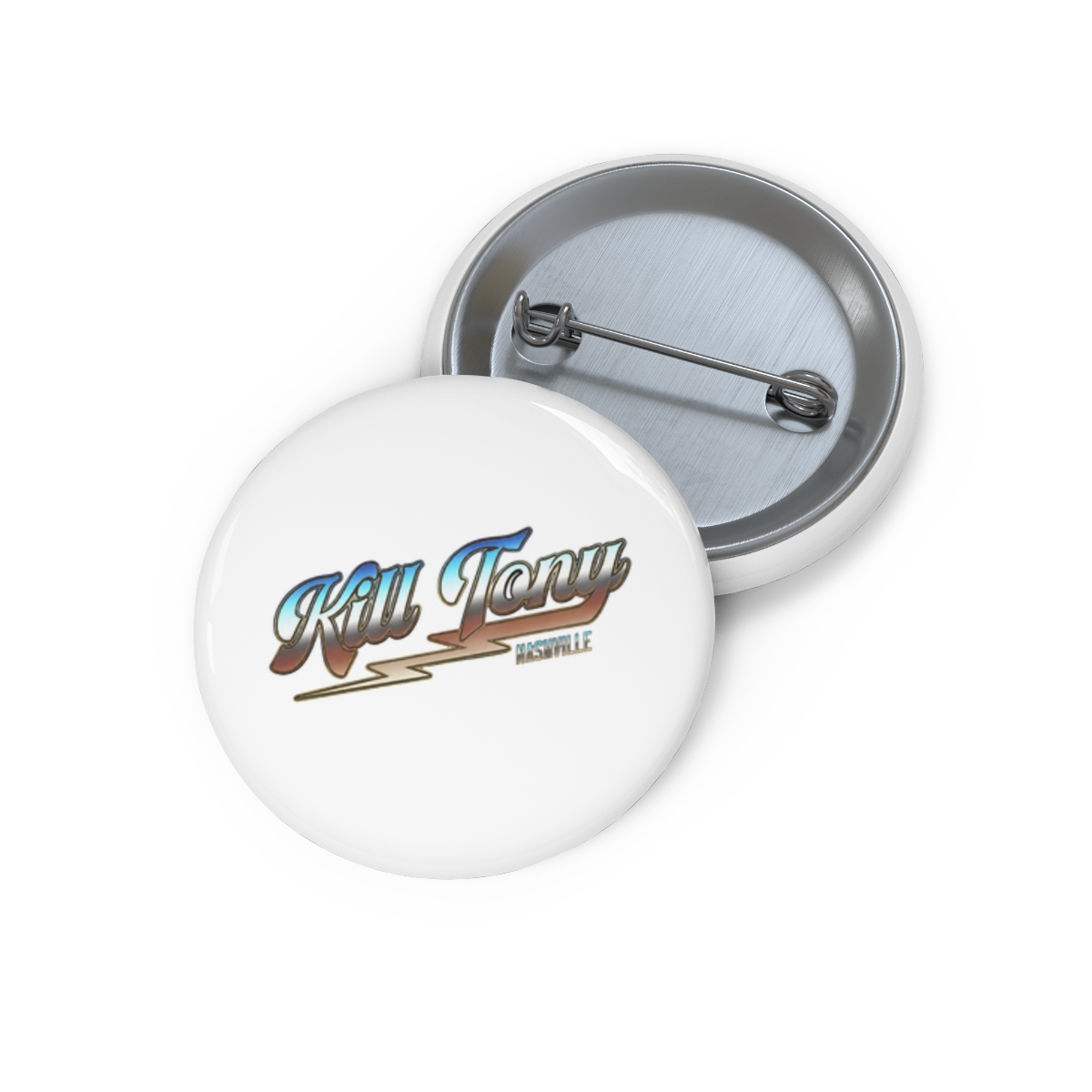 kill tony merch Pin