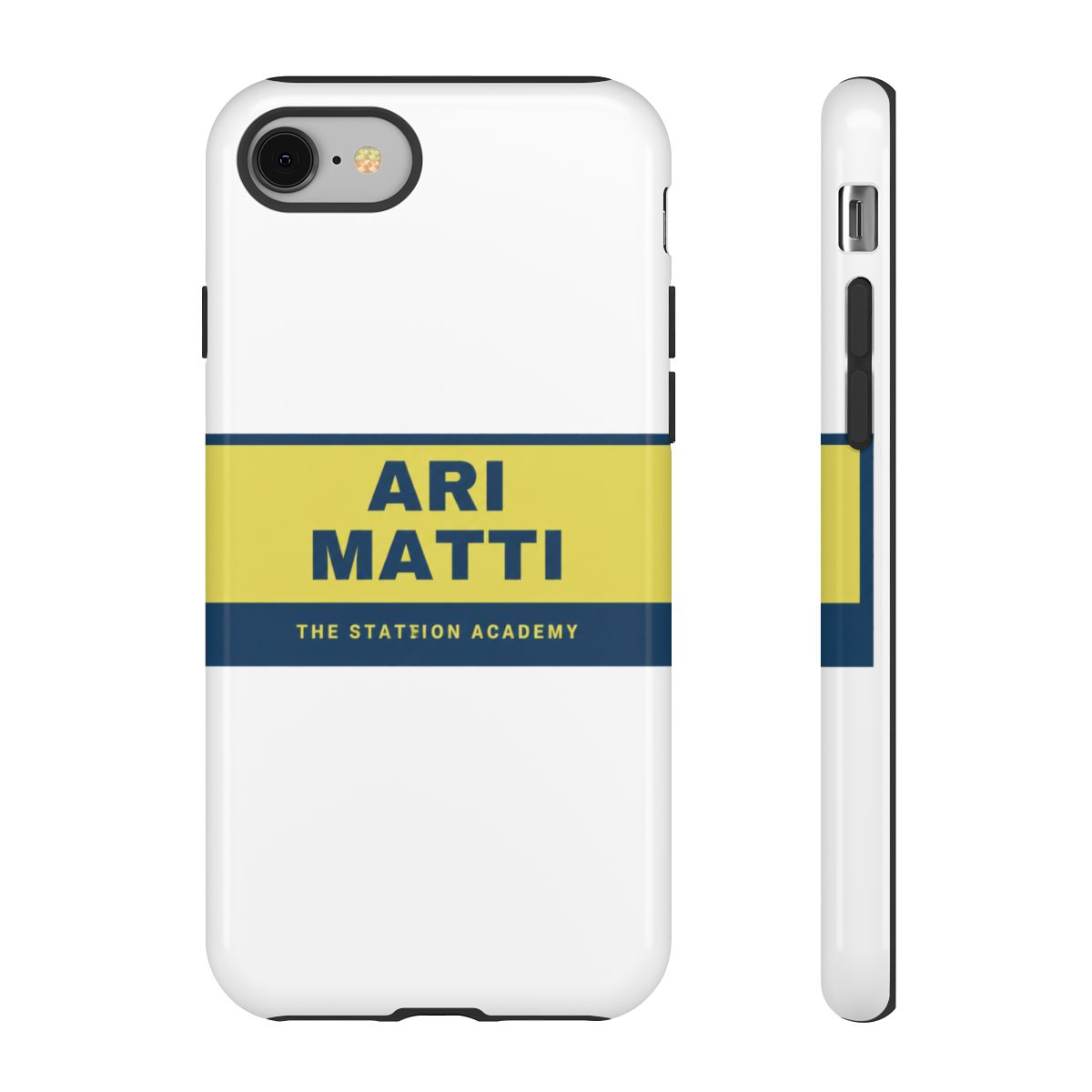 Ari Matti Phone Case